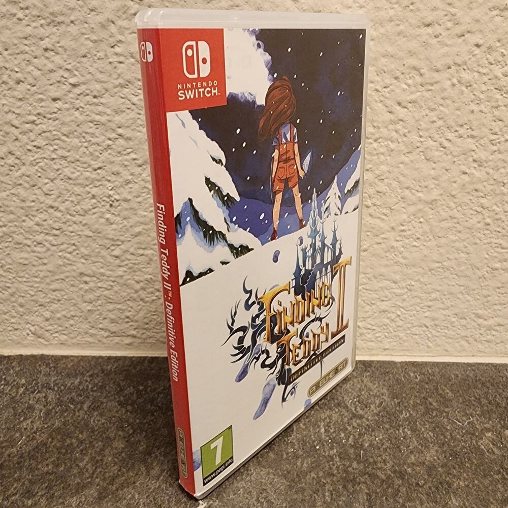 Game - Finding Teddy II [Definitive Edition] (CIB) - Switch - Picture 4 of 4